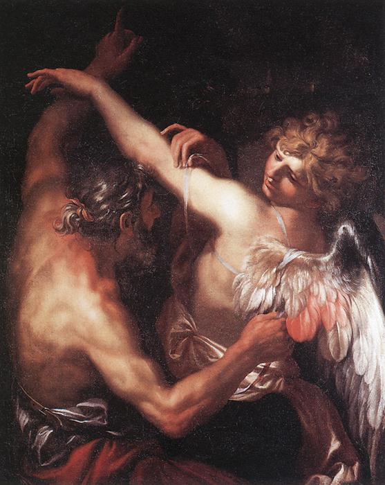 Daedalus and Icarus